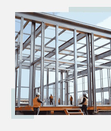 Услуги Изготовление металлоконструкций под ключ в Малгобеке