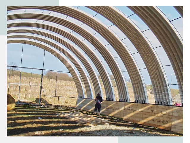 Строительство свинарников под ключ от 619 руб.