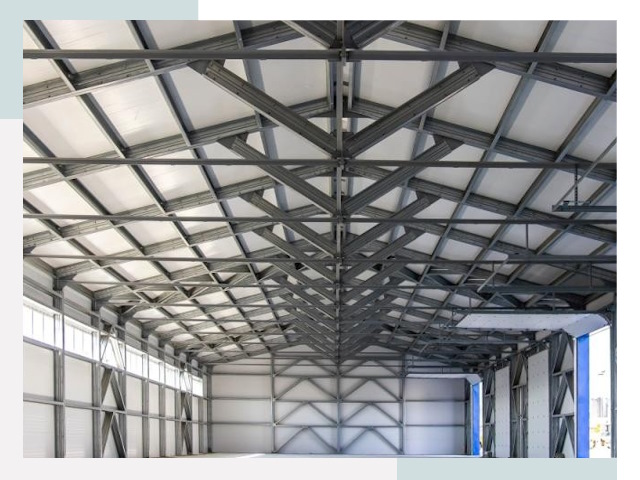 Производственные здания в Малгобеке от 619 руб. - Надежно и быстро