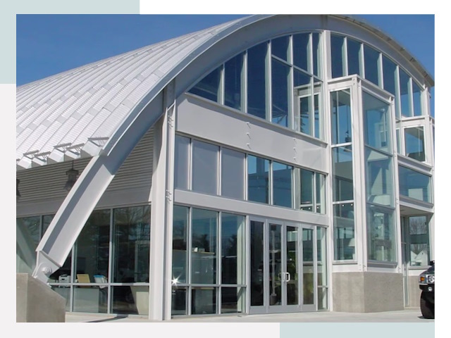 Строительство ТЦ в Малгобеке от СтальСтрой-Млг по цене 619 руб.