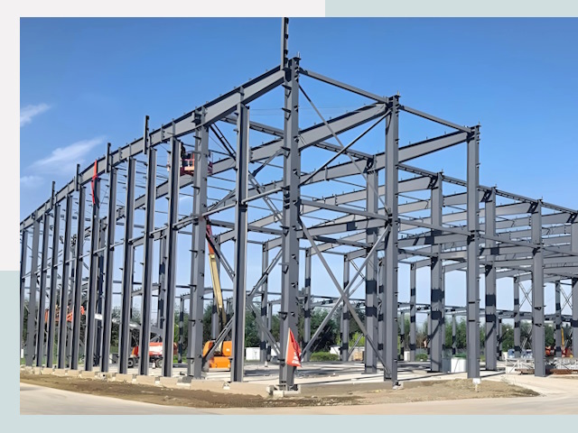 Строительство торговых центров в Малгобеке