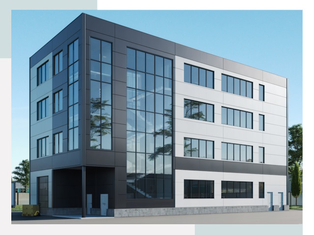 Административные здания от СтальСтрой-Млг по цене от 619 руб.