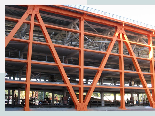 Многоуровневые паркинги в Малгобек от 619 руб.