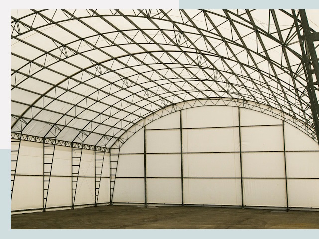 Арочные ангары от 619 руб. в Малгобек и Республика Ингушетия