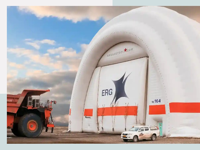 Мобильные ангары от СтальСтрой-Млг по цене от 619 руб.