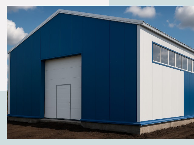 Модульные ангары по цене от 619 руб. в Малгобек