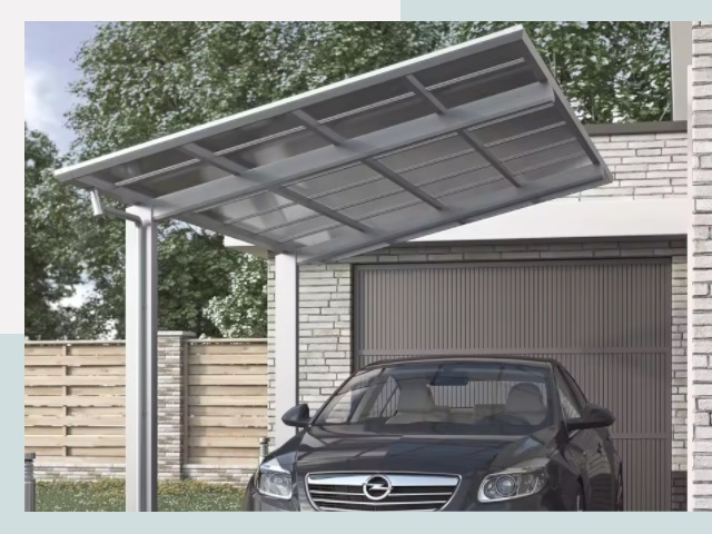 Качественные навесы для авто от 619 руб. в Малгобек