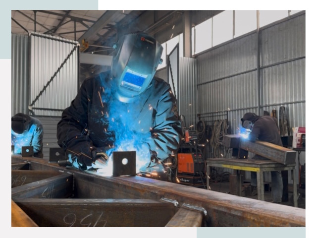 Металлоконструкции в Малгобек от 619 руб. Надежность и качество