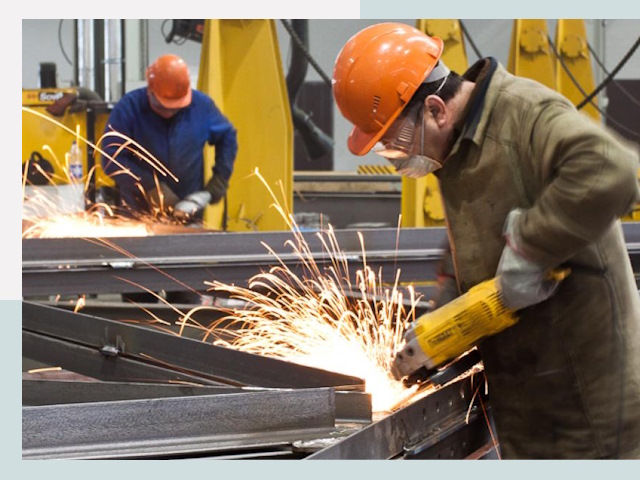 Изготовление металлоконструкций в Малгобеке