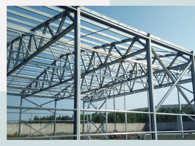 Строительство ангаров под ключ от 619 руб. в Малгобек