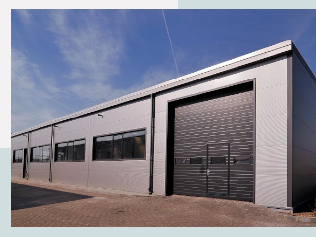 Быстровозводимые склады от СтальСтрой-Млг по цене 619 руб.