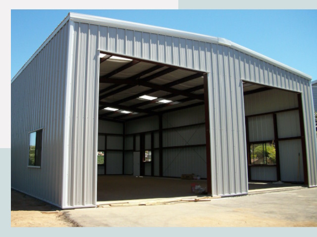 Металлические склады от 619 руб. в Малгобек и Ингушетии