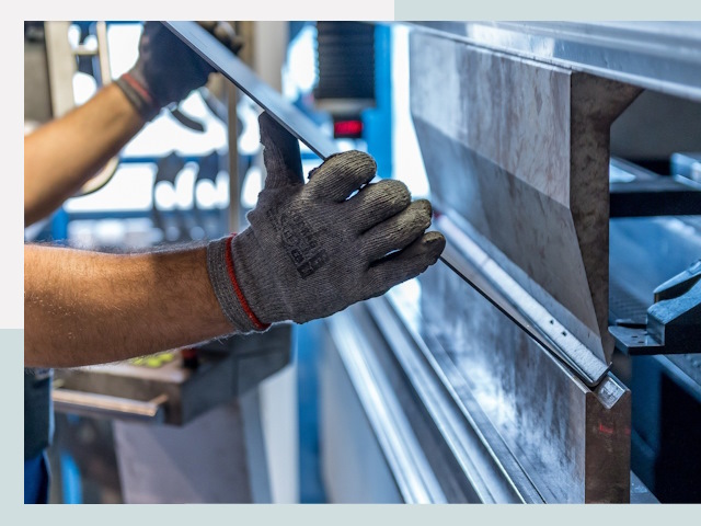 Гибка металла в Малгобеке