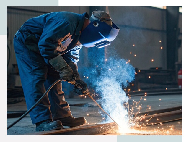 Профессиональные сварочные работы от 619 руб. в Малгобек