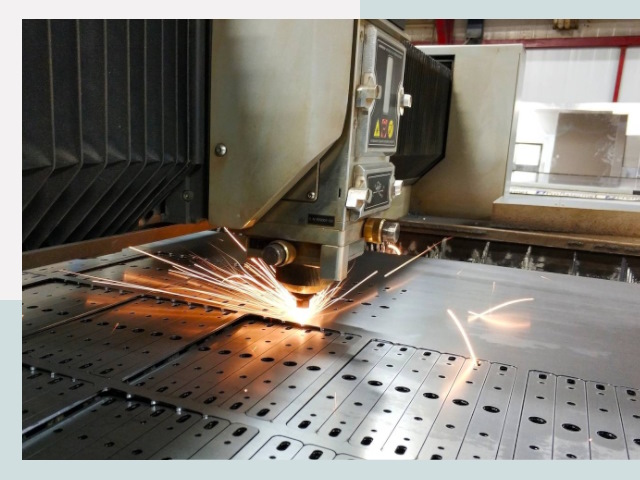 Лазерная резка металла в Малгобеке от 619 руб.