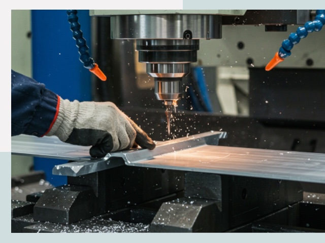 Металлообработка в Малгобеке от 619 руб. - Надежно и быстро